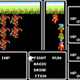 FF1 (NES) marked the first time I ever found myself grinding for EXP in a game at the very start. I remember on day 3 my uncle asking if that was really the entire game I bought, and if so if I really intended to keep playing it.